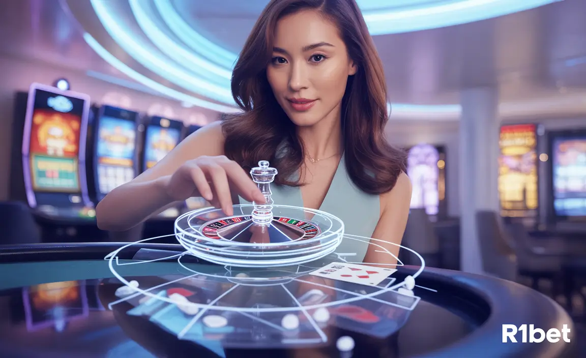 r1bet-88 ปลายทางใหม่ของคนรักบาคาร่าและเกมคาสิโน