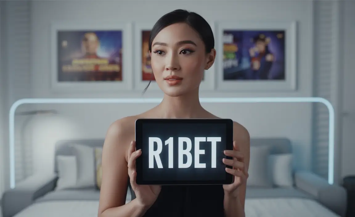 R1bet บาคาร่าออนไลน์ระบบทันสมัย - เว็บเดิมพันคาสิโนออนไลน์ครบครัน